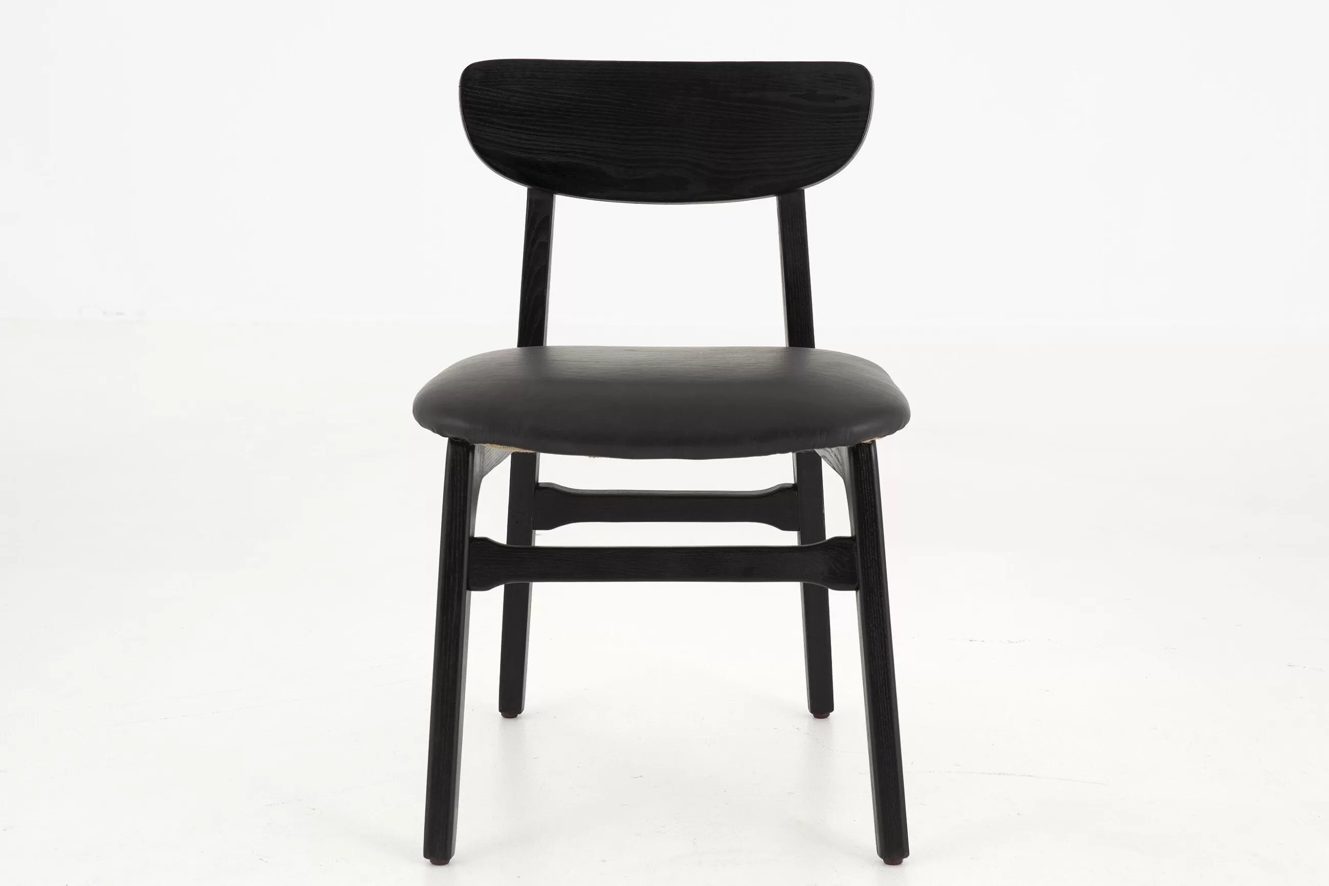 Flamant Auriane, Chaise, Assise Cuir- Chaises