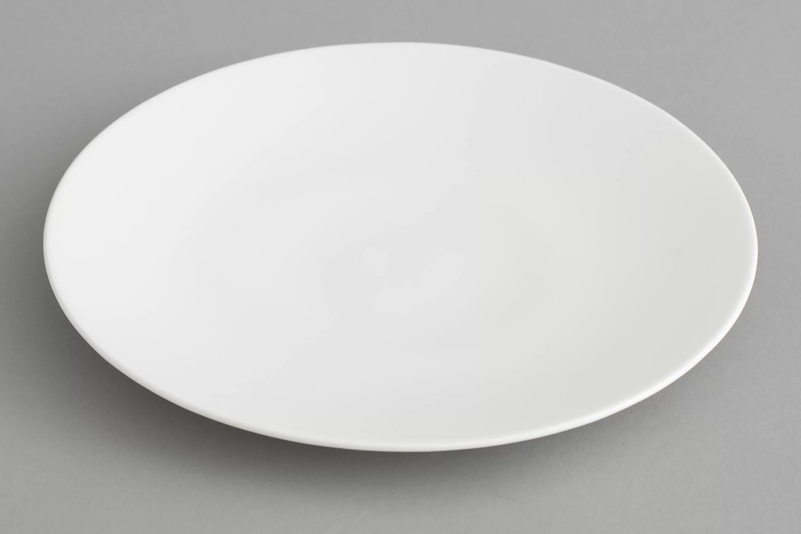 Flamant Cathy, Assiette, Porcelaine, Blanc, 23Cm- Assiettes, Plats Et Bols