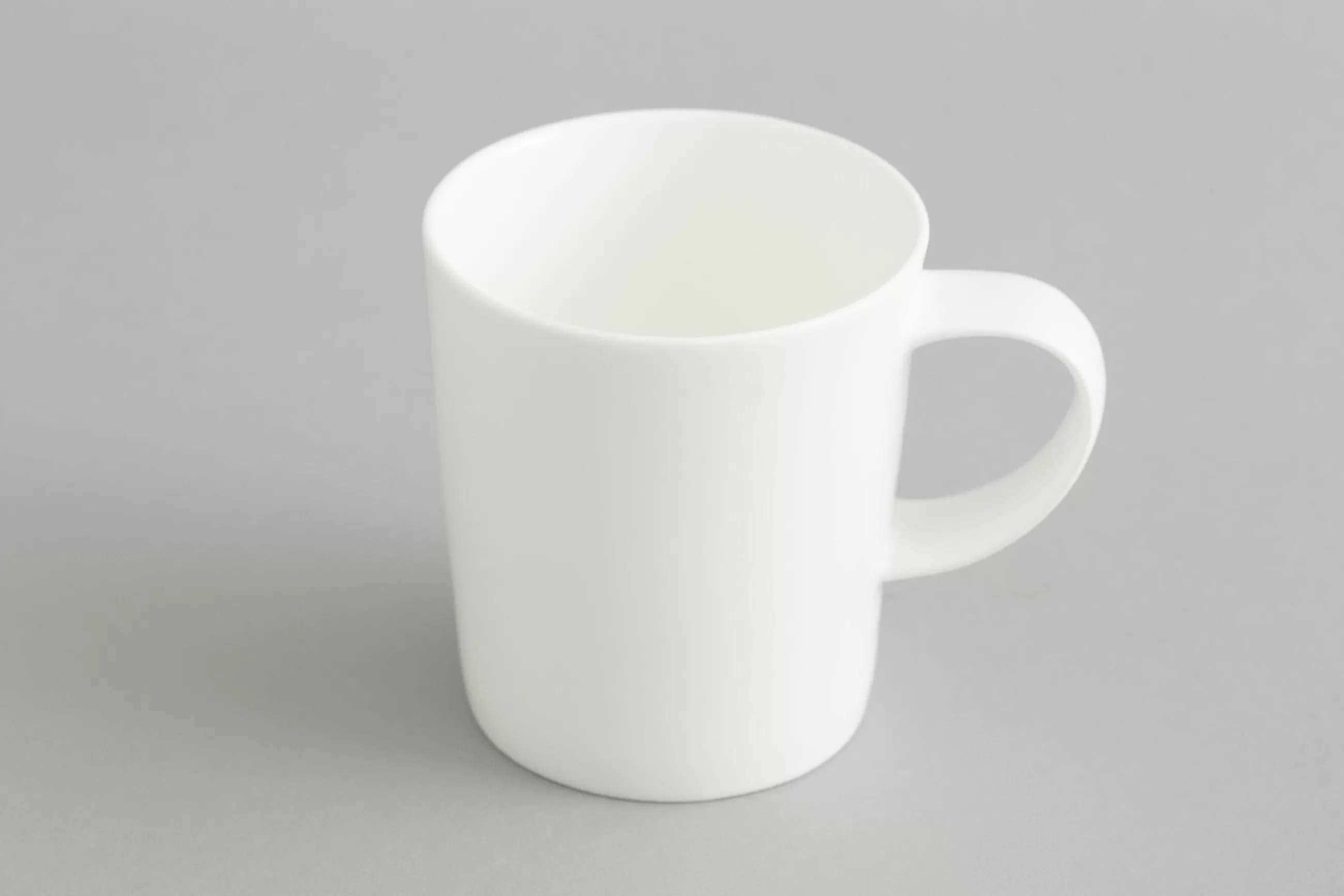 Flamant Cathy, Tasse, Porcelaine, Blanc, 200Ml- Assiettes, Plats Et Bols