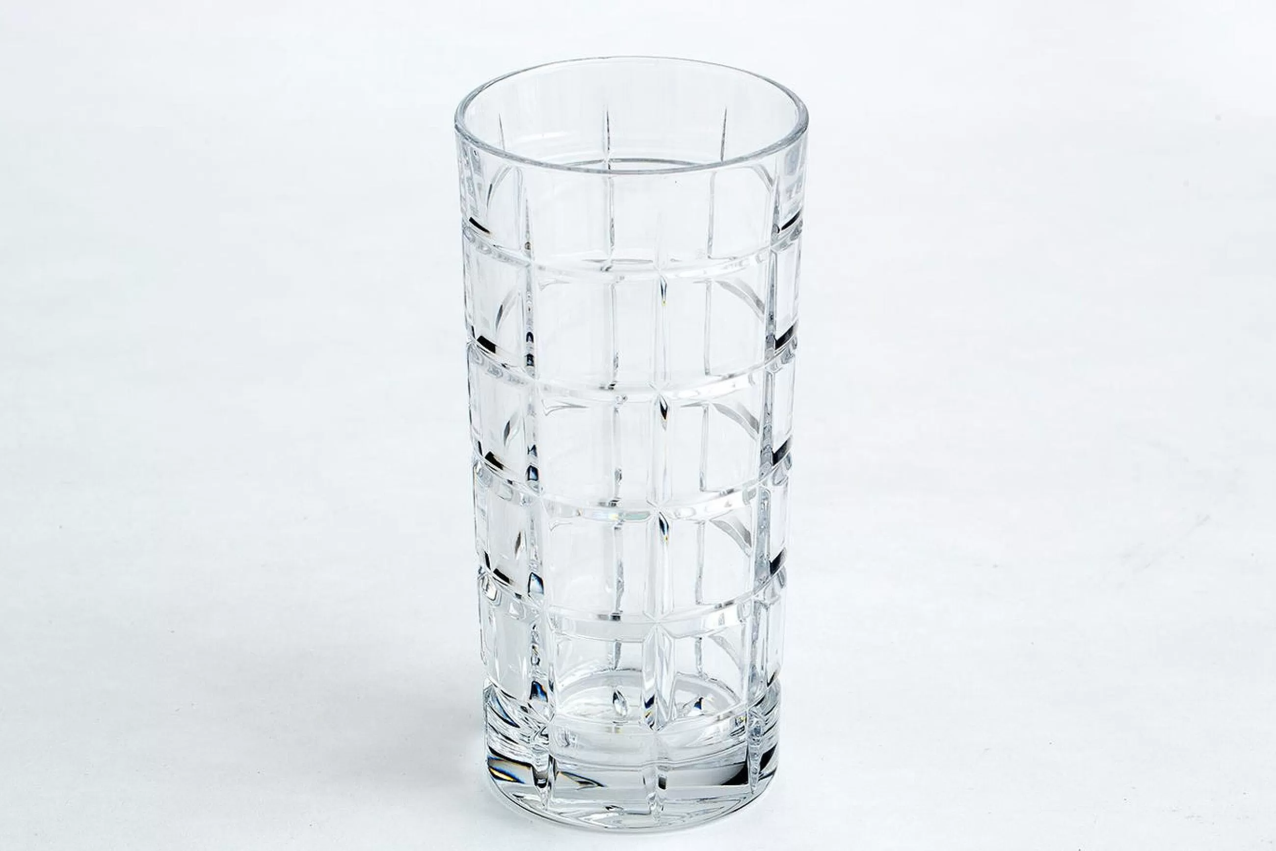 Flamant Chopin, Grand Verre, Coupe A La Main, Ensemble De 6- Lunettes