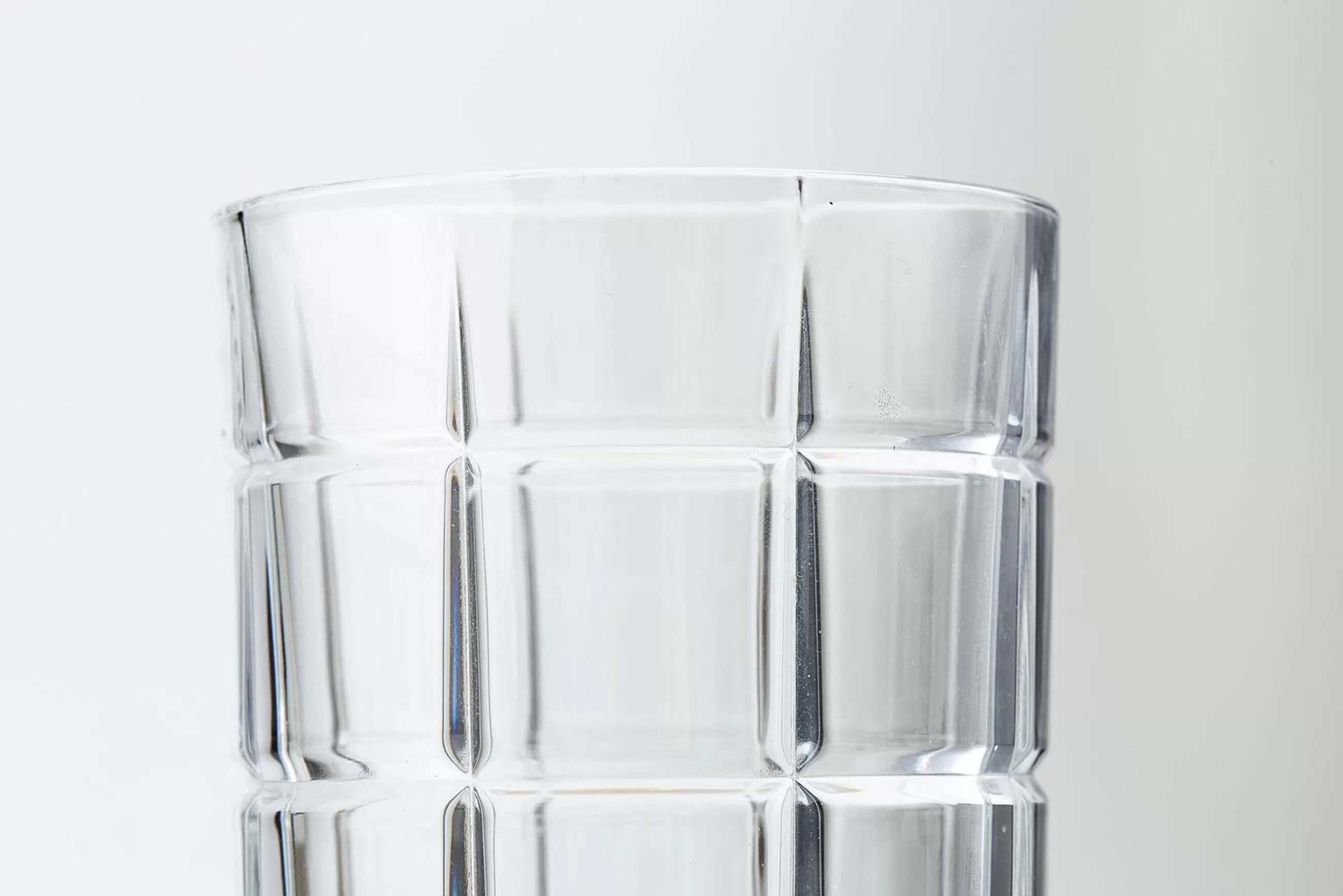 Flamant Chopin, Grand Verre, Coupe A La Main, Ensemble De 6- Lunettes