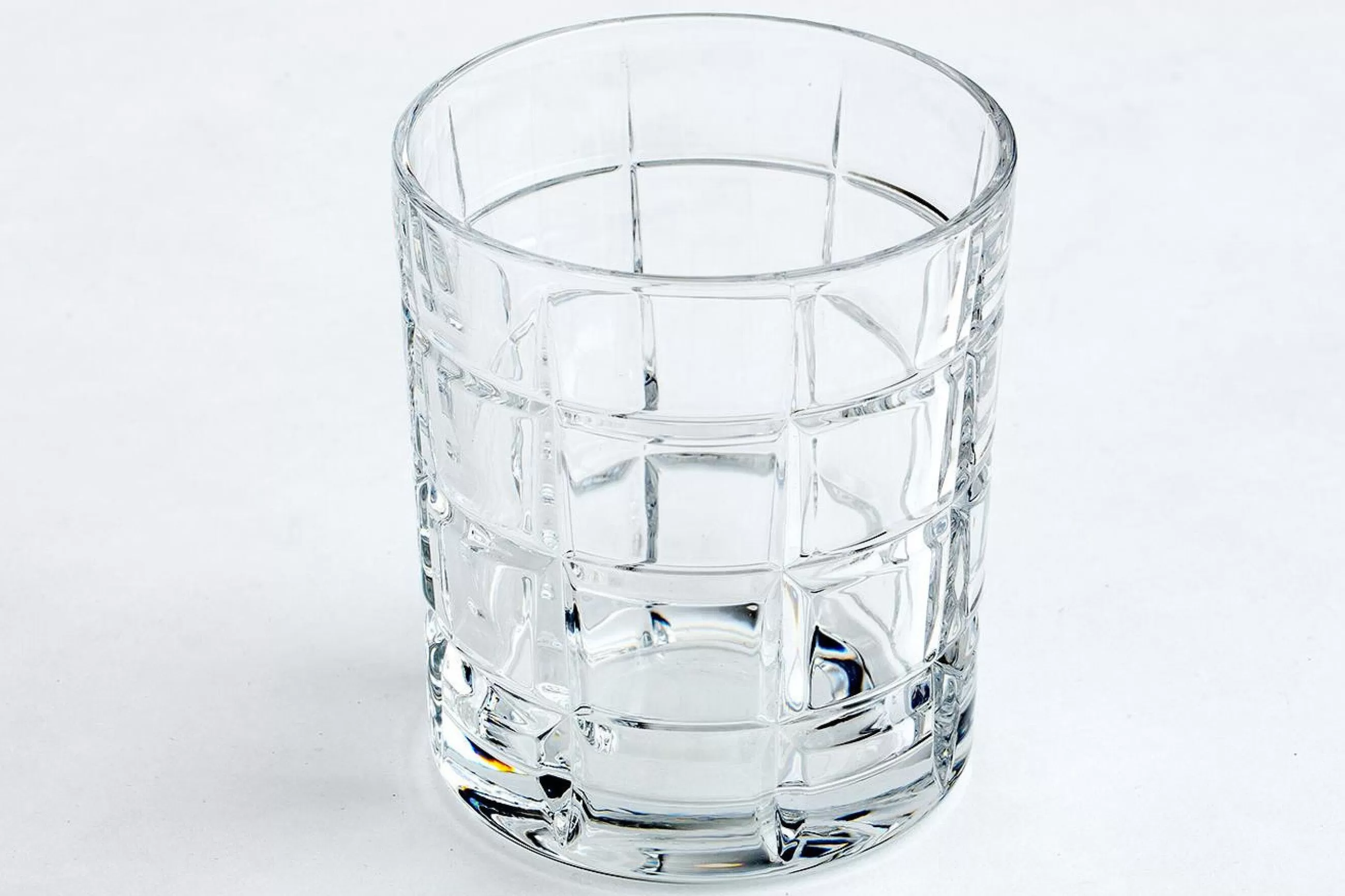 Flamant Chopin, Verre A Whisky, Coupe A La Main, Ensemble De 6- Lunettes