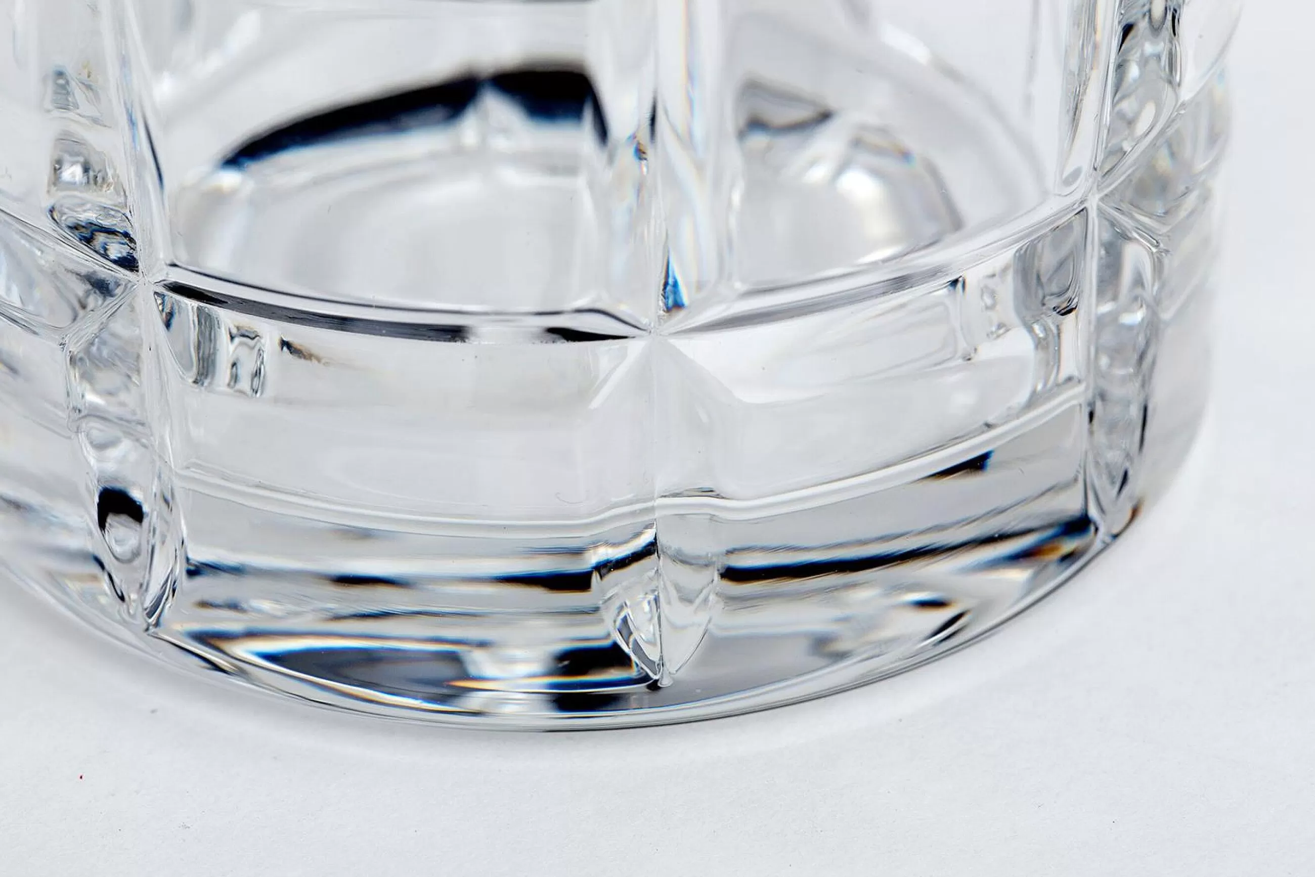 Flamant Chopin, Verre A Whisky, Coupe A La Main, Ensemble De 6- Lunettes