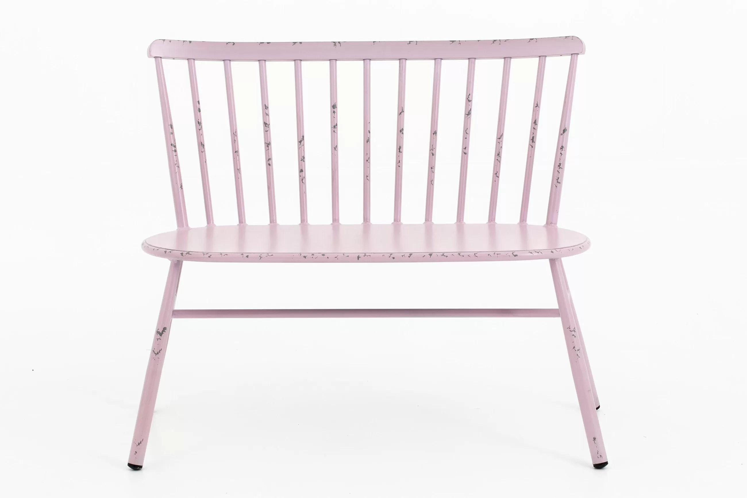 Flamant Claire, Banc De Jardin, Rose Retro- Canapés