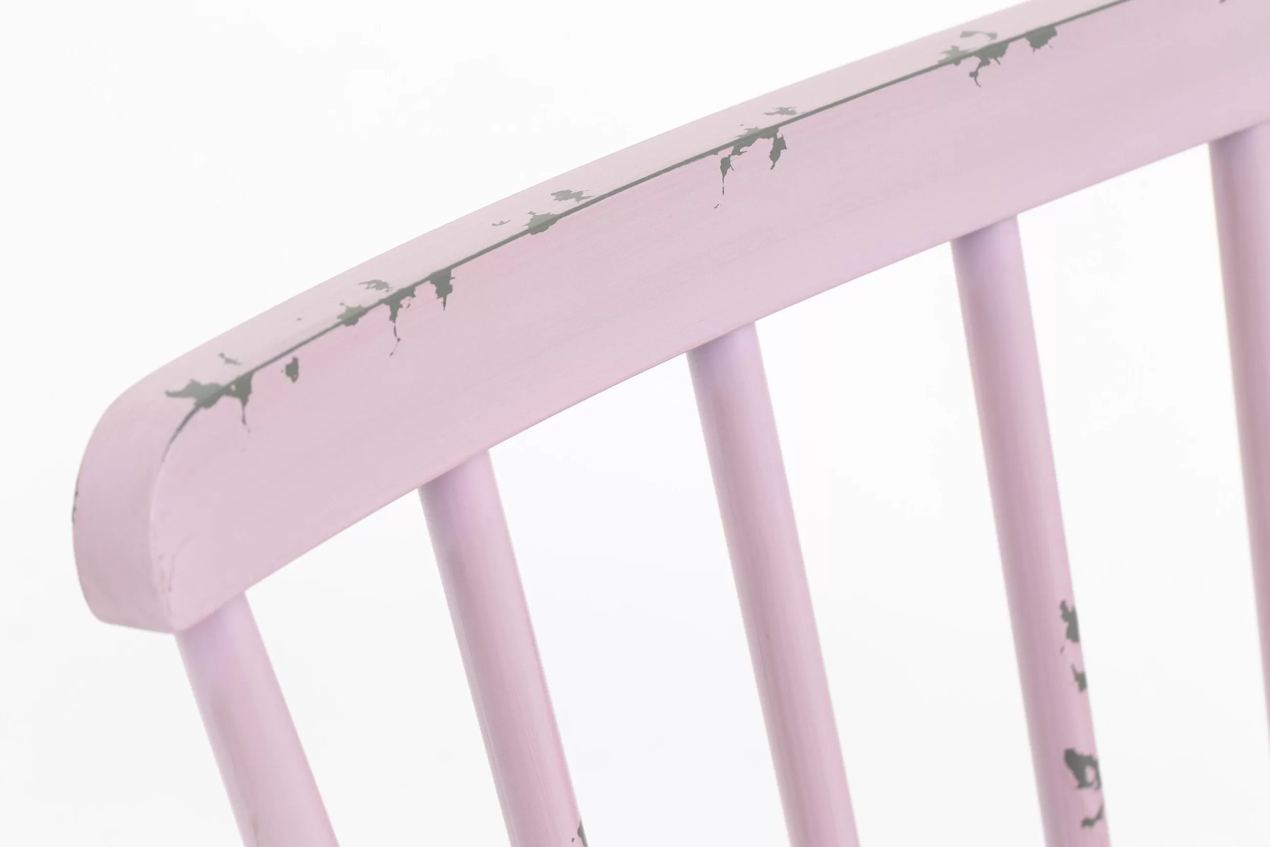 Flamant Claire, Banc De Jardin, Rose Retro- Bancs De Jardin