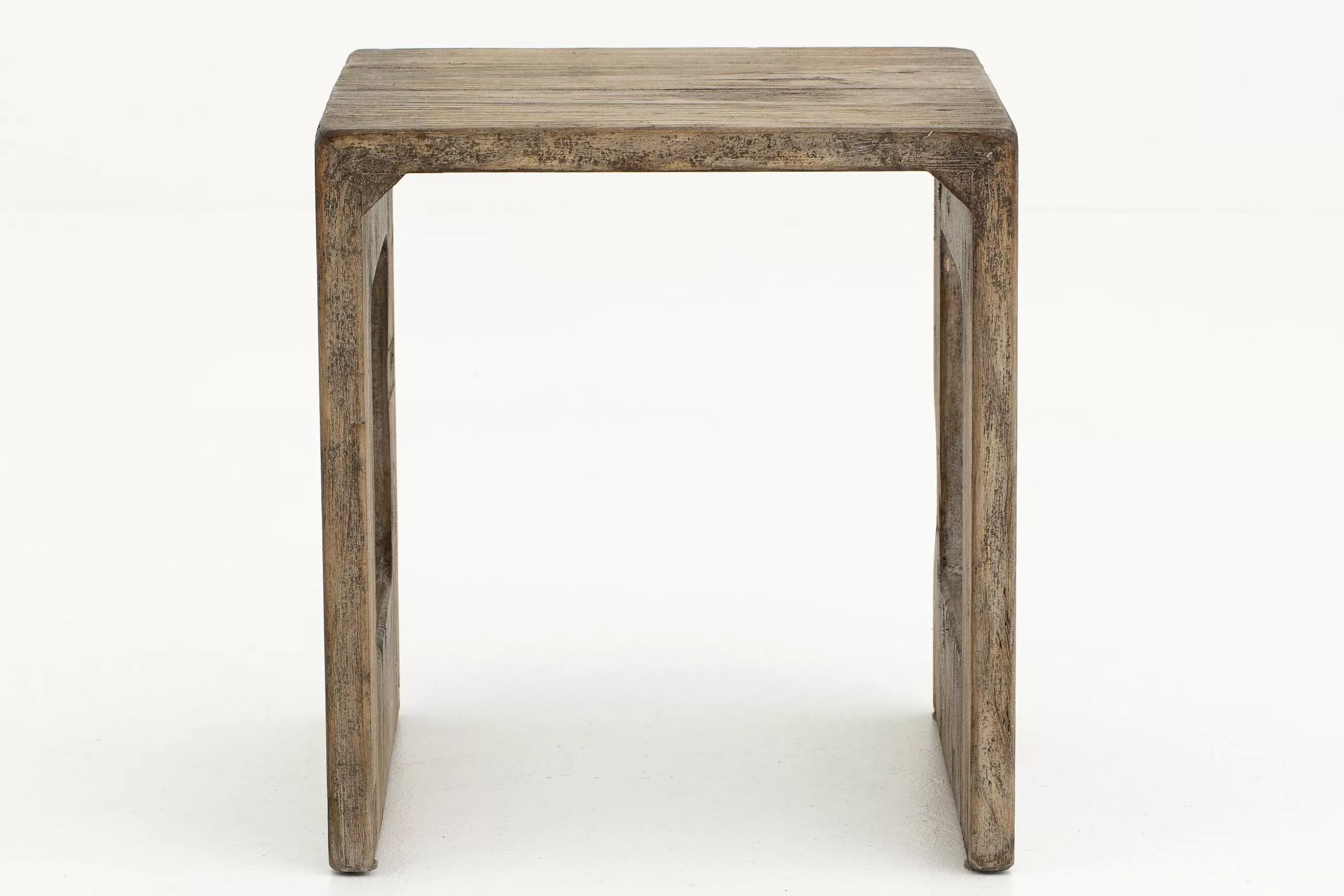 Flamant Dineen, Table D'Appoint, Bois, Marron, L- Table A Cafe