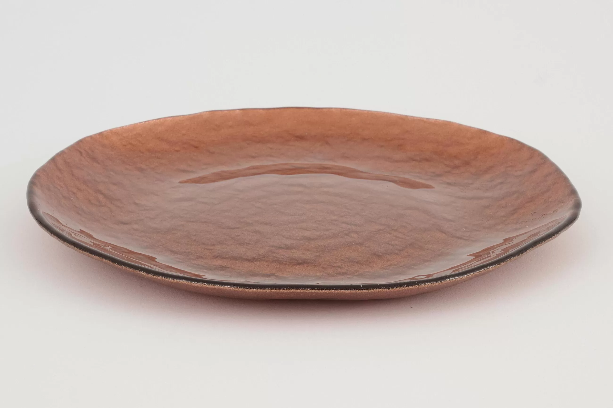 Flamant Jenna, Assiette, Verre, 32,5Cm- Fete Des Meres