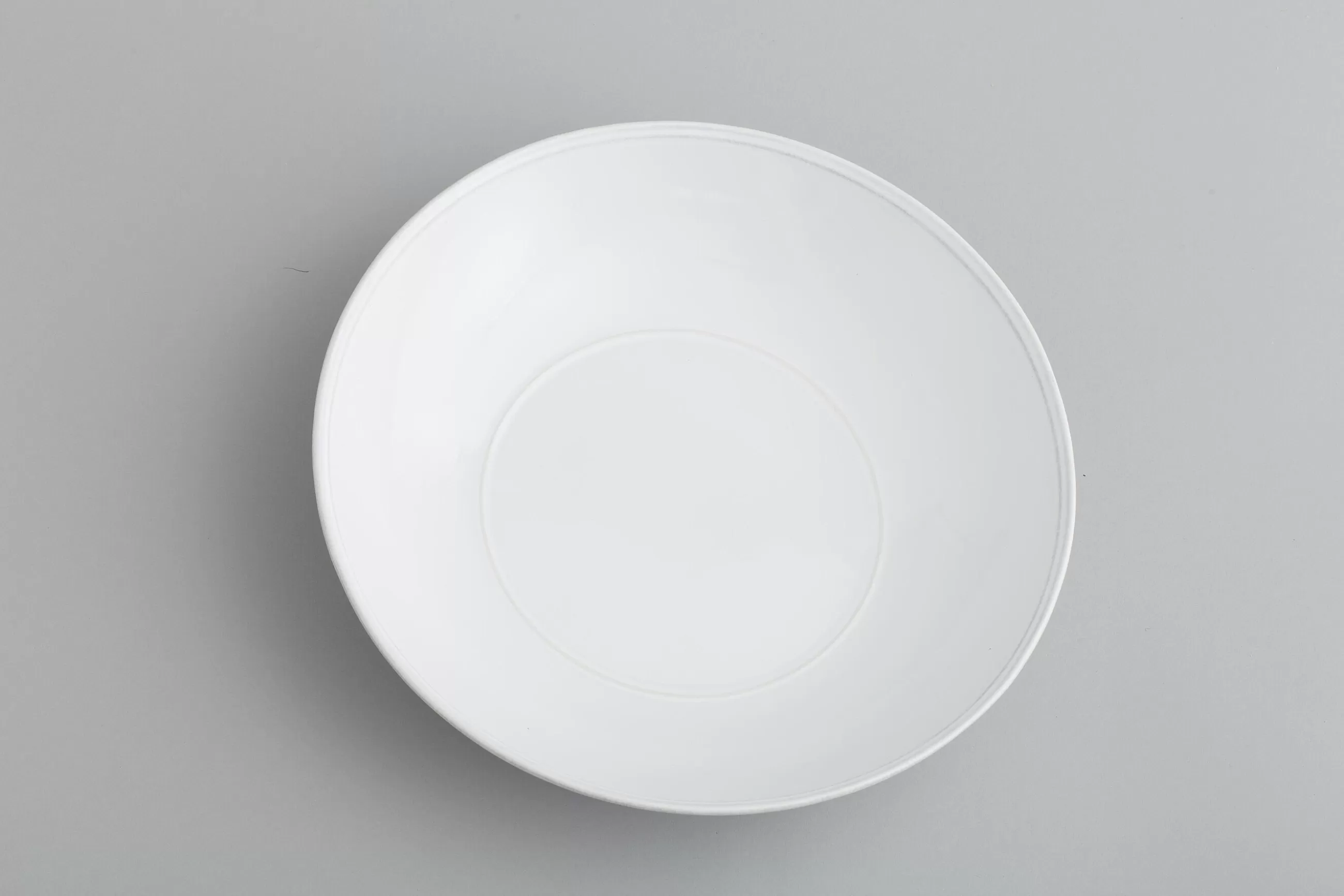 Flamant Jille, Saladier, Ceramique, Blanc, 34Cm- Assiettes, Plats Et Bols