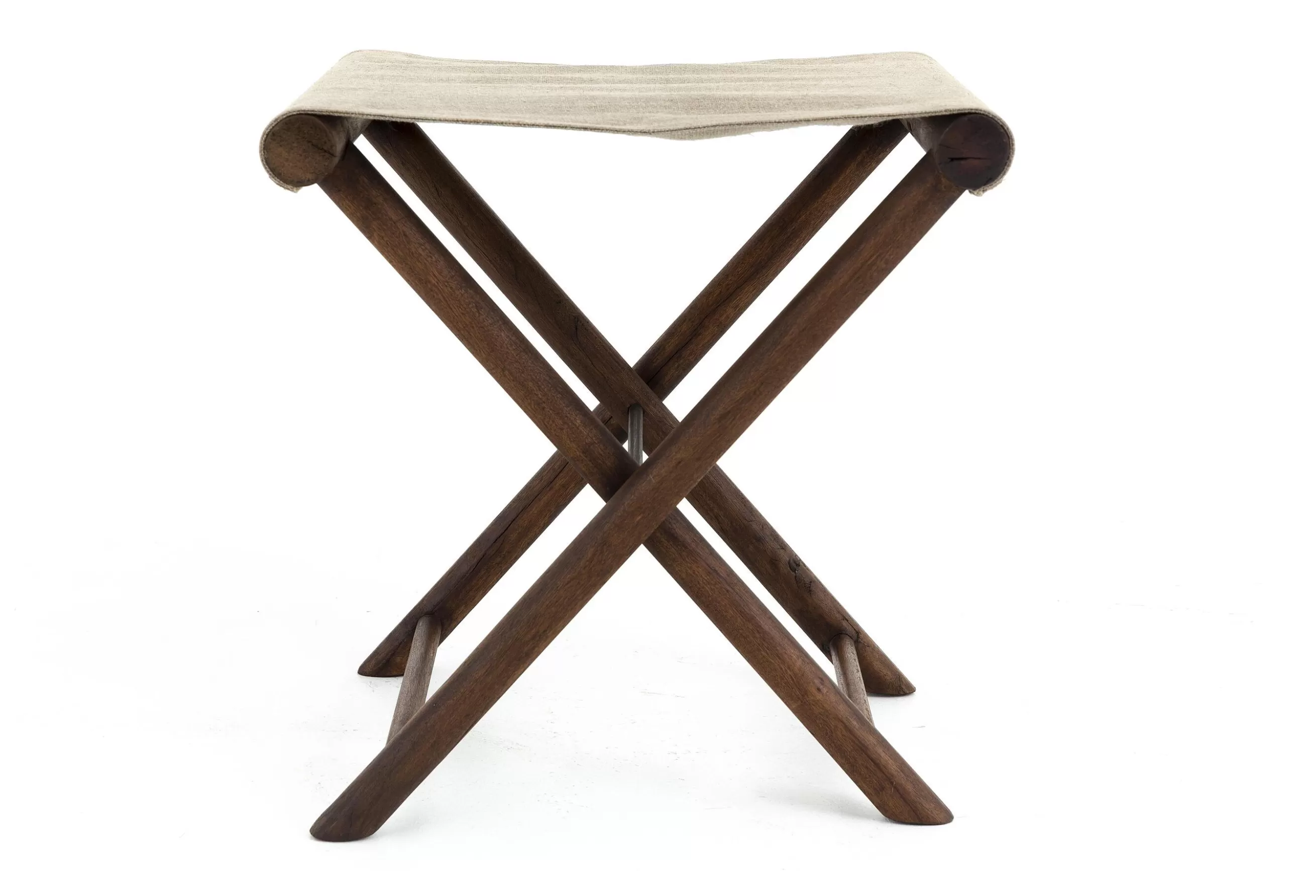 Flamant Julian, Tabouret Pliant- Chaises De Jardin