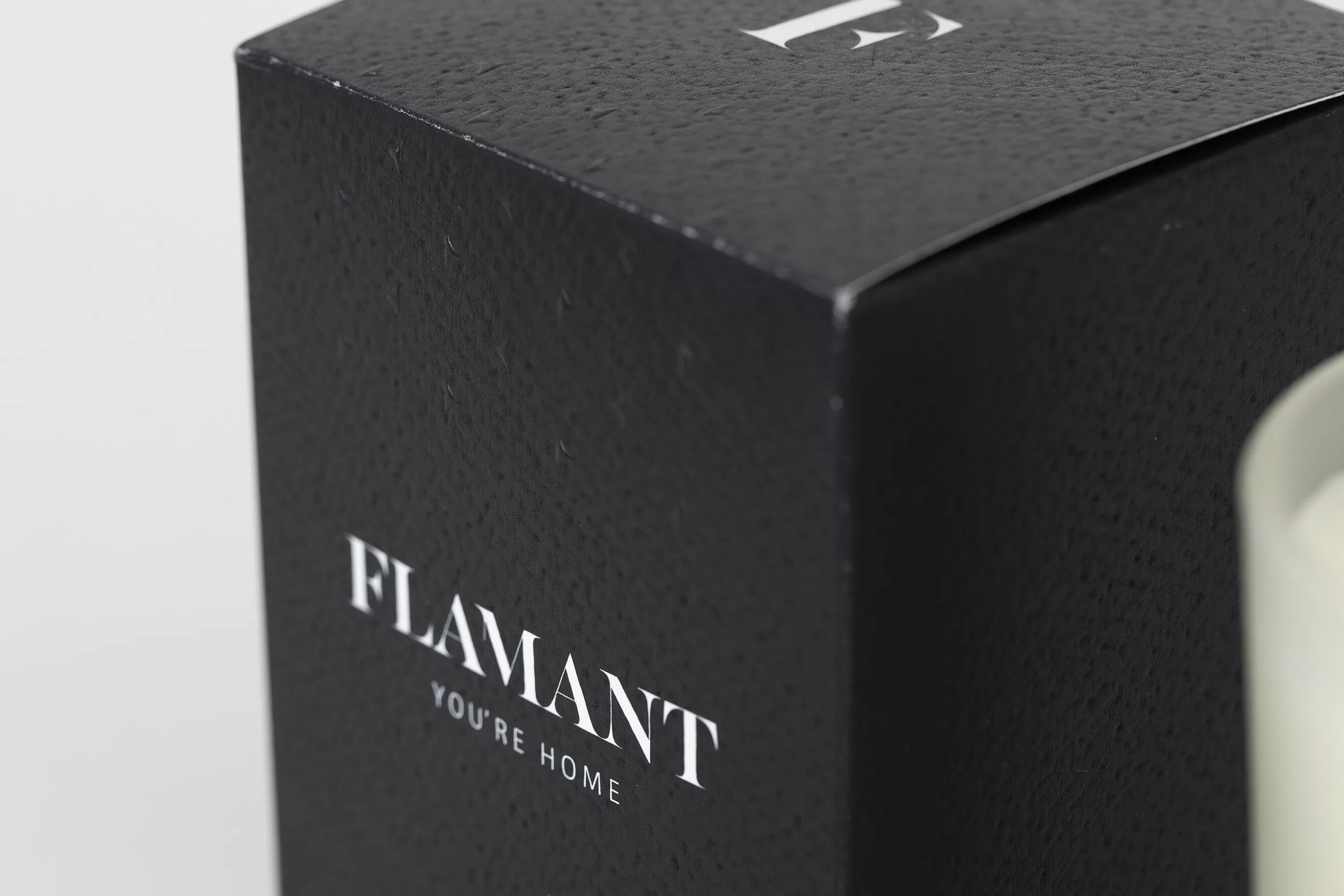 Flamant Lin, Bougie Parfumee, L'Oree Du Potager- Décoration