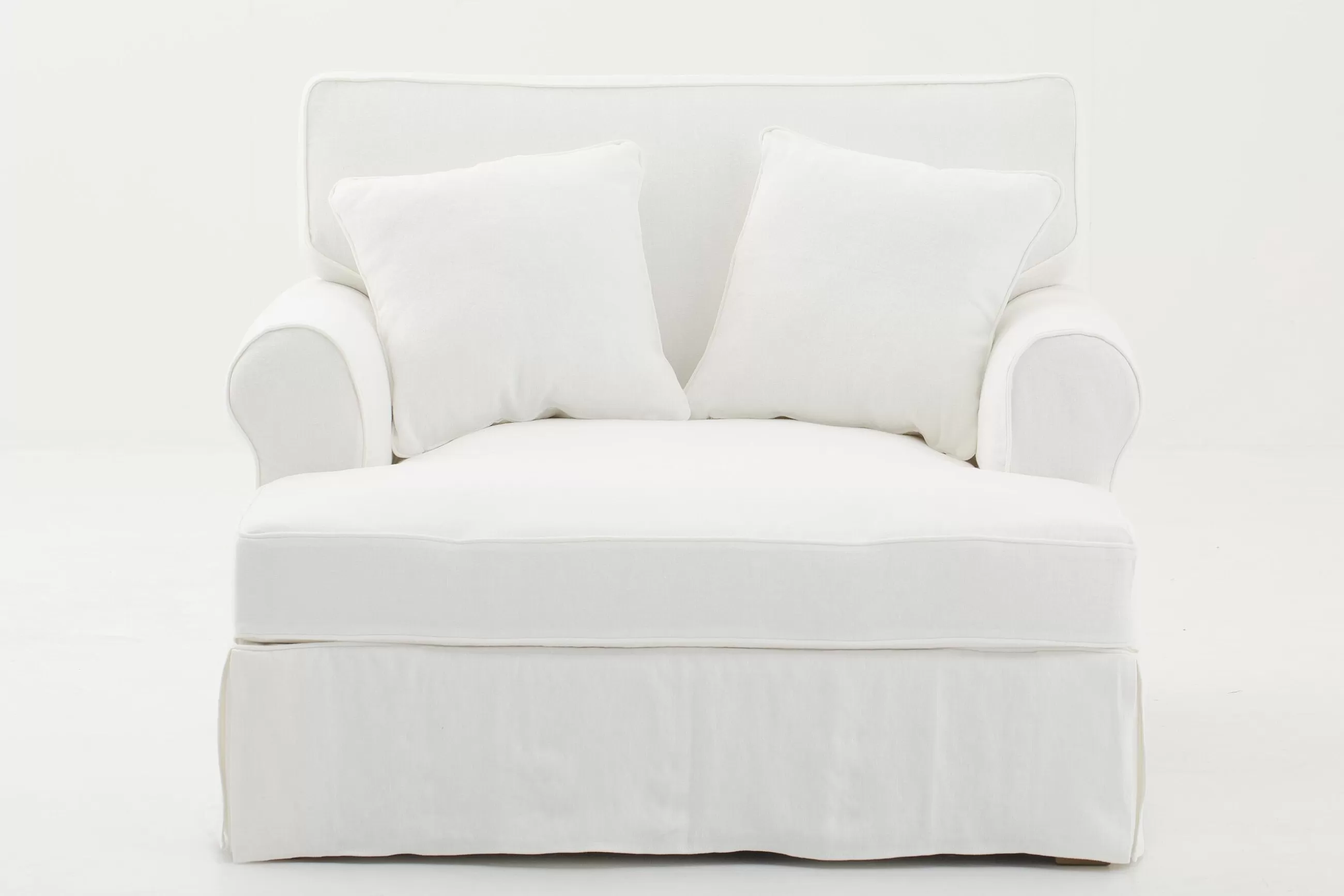 Flamant Love Chair, Chaise Longue, 1,5 Places, Housse- Canapés