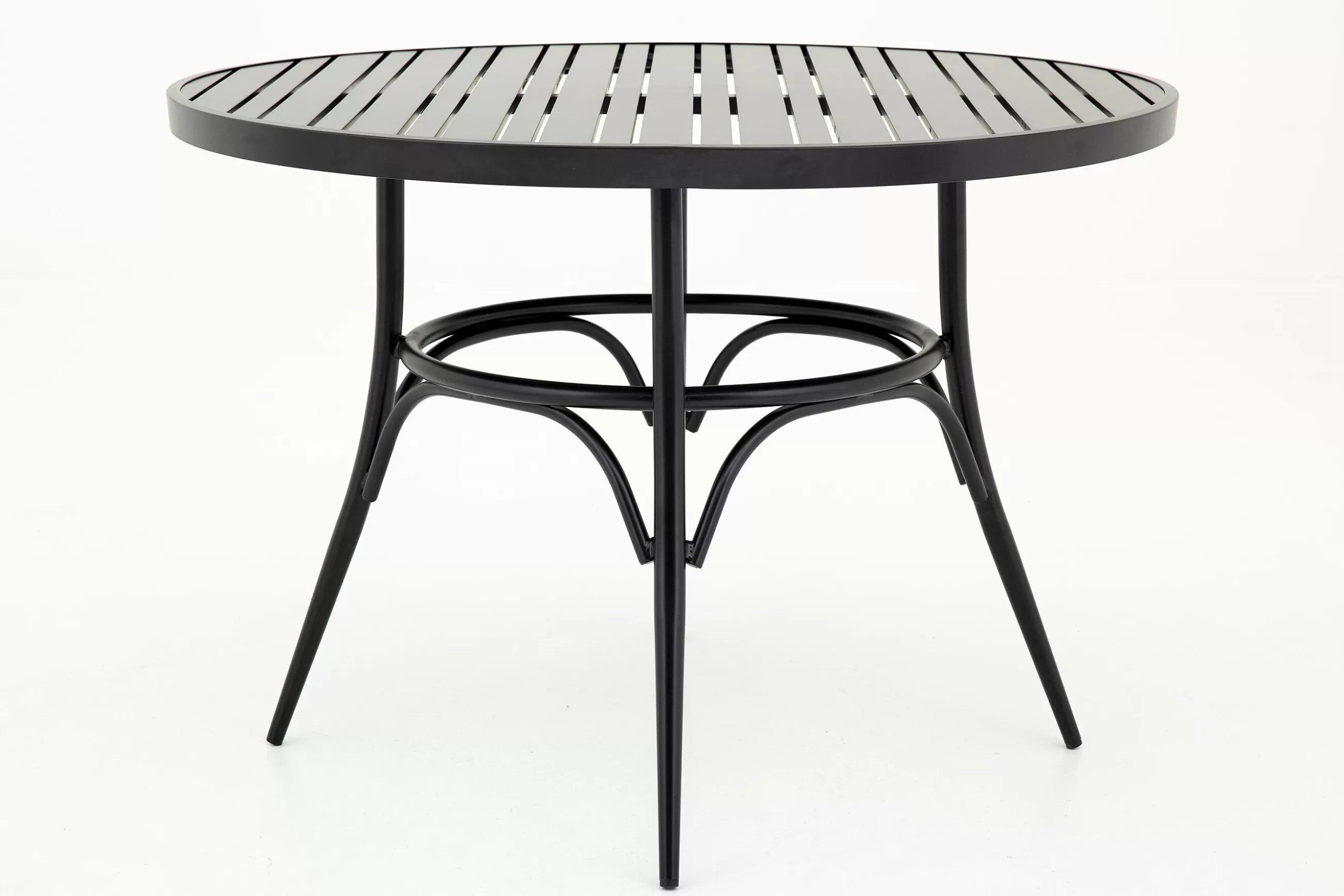 Flamant Marian, Table De Jardin, O110, Noir- Tables De Jardin