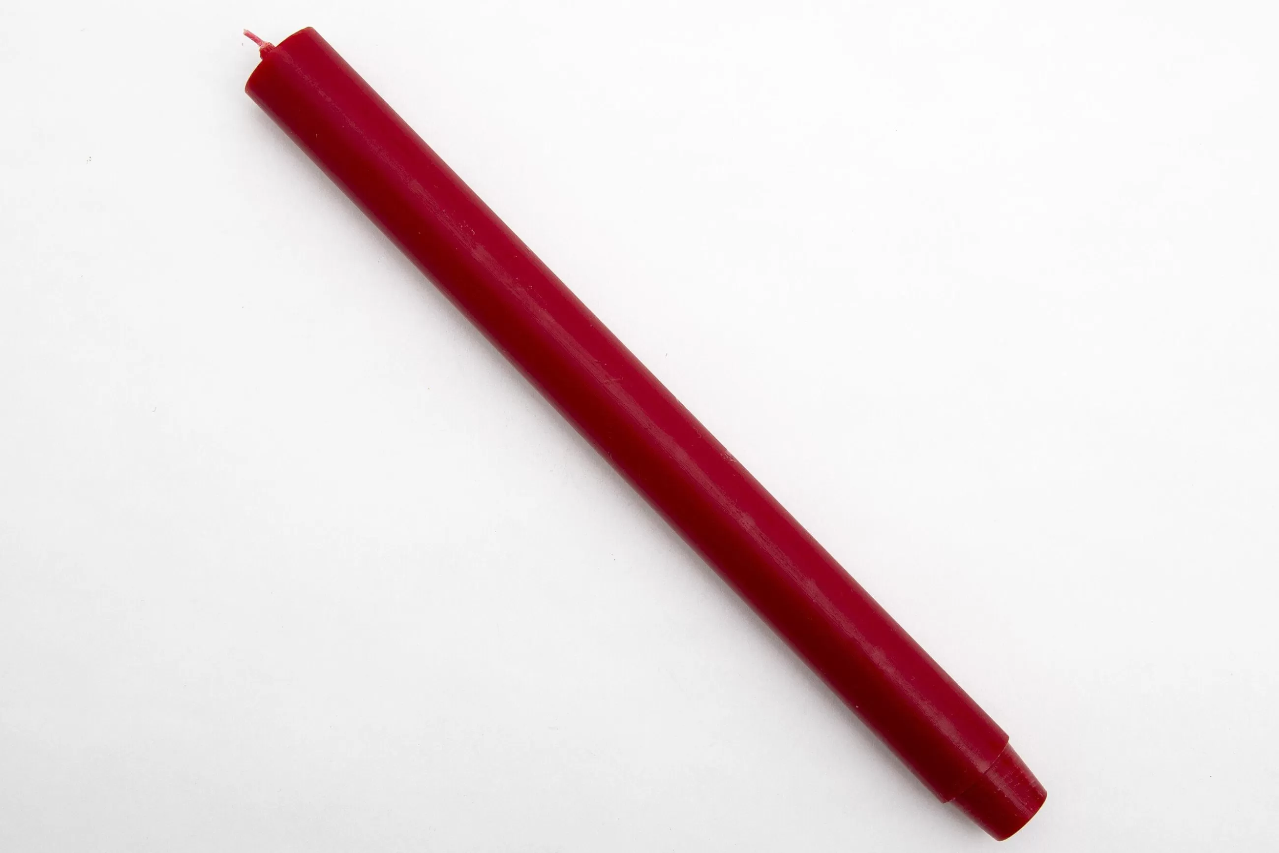Flamant Nell, Bougie De Table, Couleur Rouge, Lot De 4- Décoration