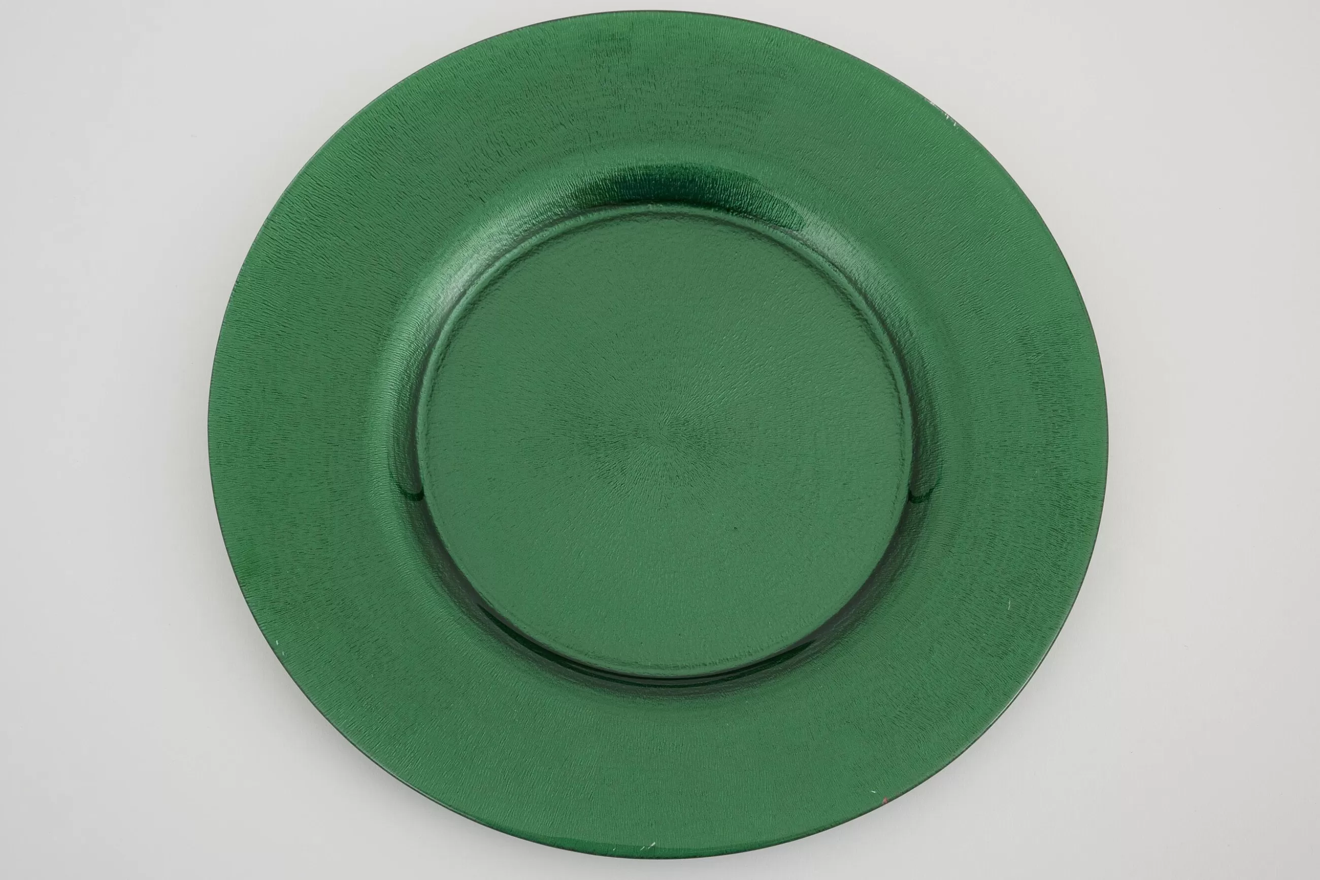 Flamant Pacelle, Assiette, Verre, Vert- Assiettes, Plats Et Bols