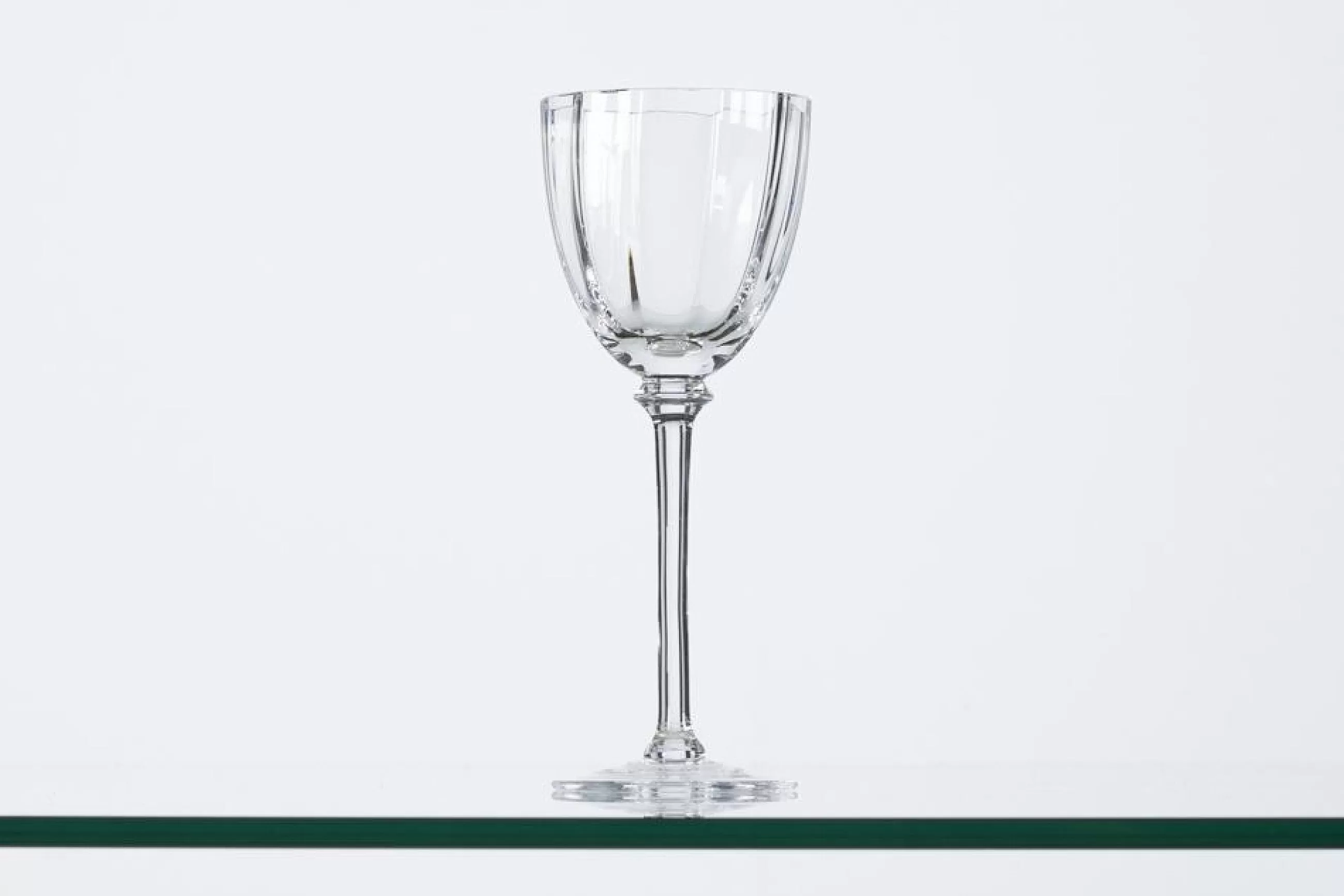Flamant Pinos, Verre A Vin, Souffle A La Bouche, 150 Ml- Lunettes