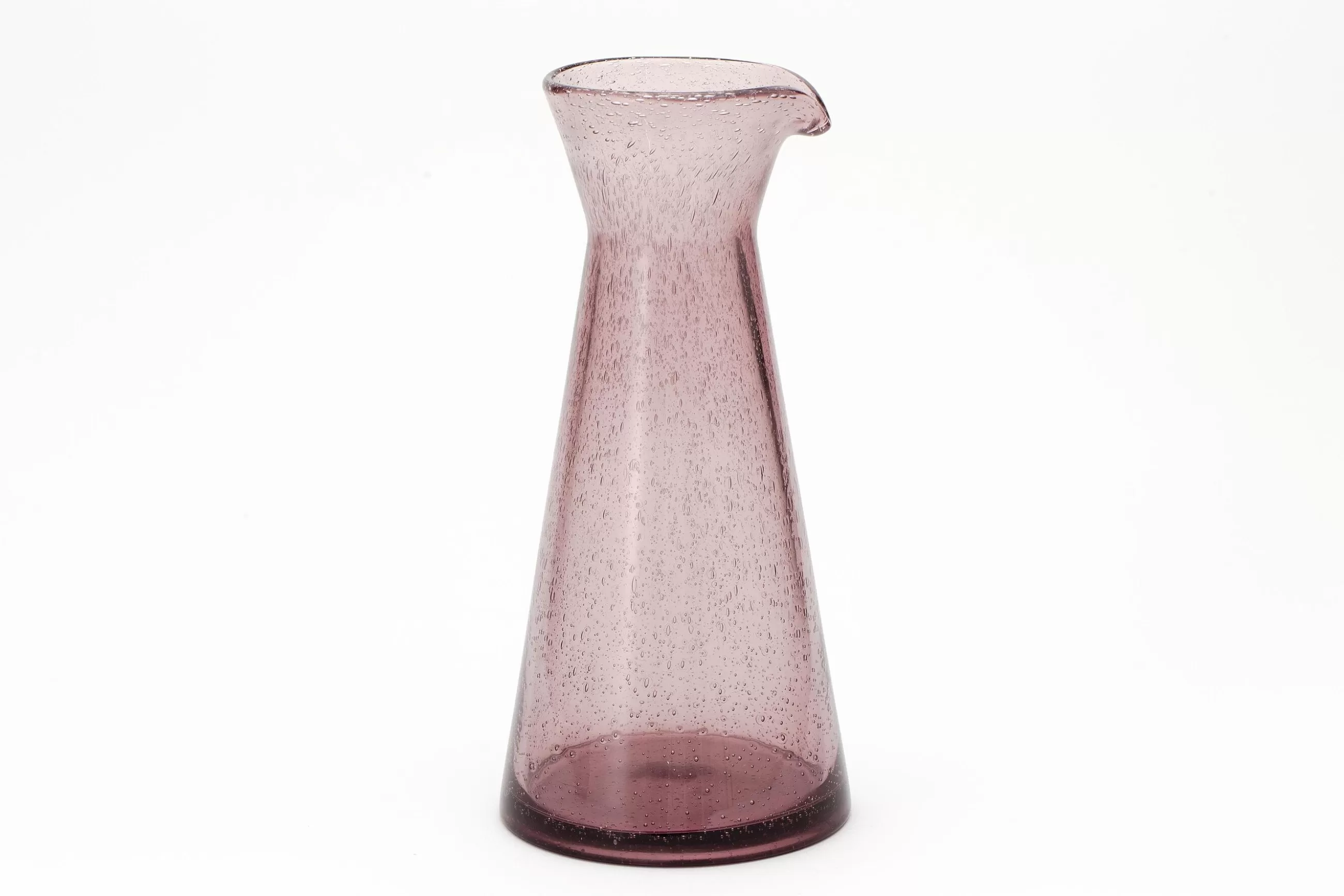 Flamant Samantha, Pichet, Verre, Violet, 800 Ml- Accessoires