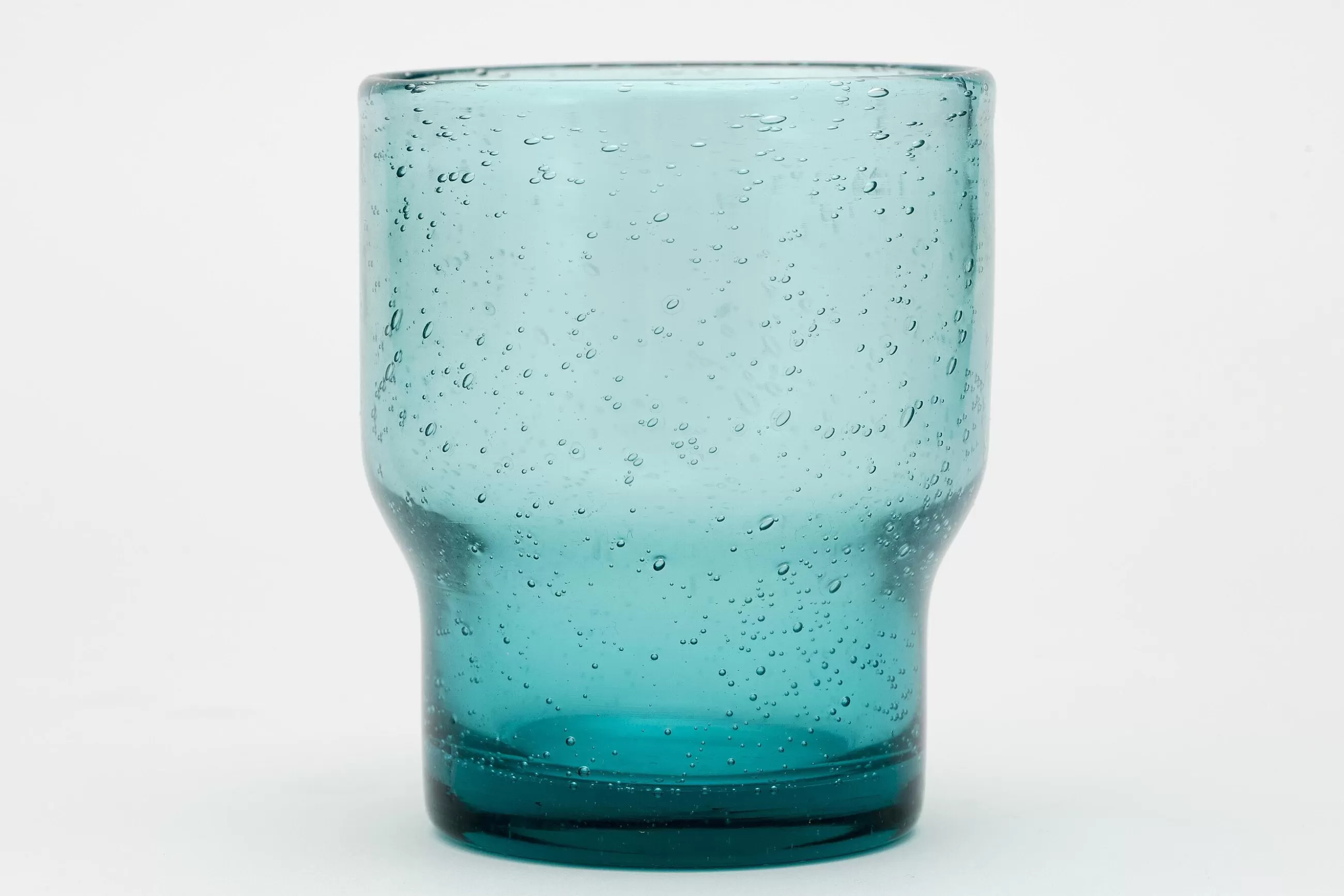 Flamant Samantha, Verre A Eau, Bleu Clair, 250Ml- Lunettes