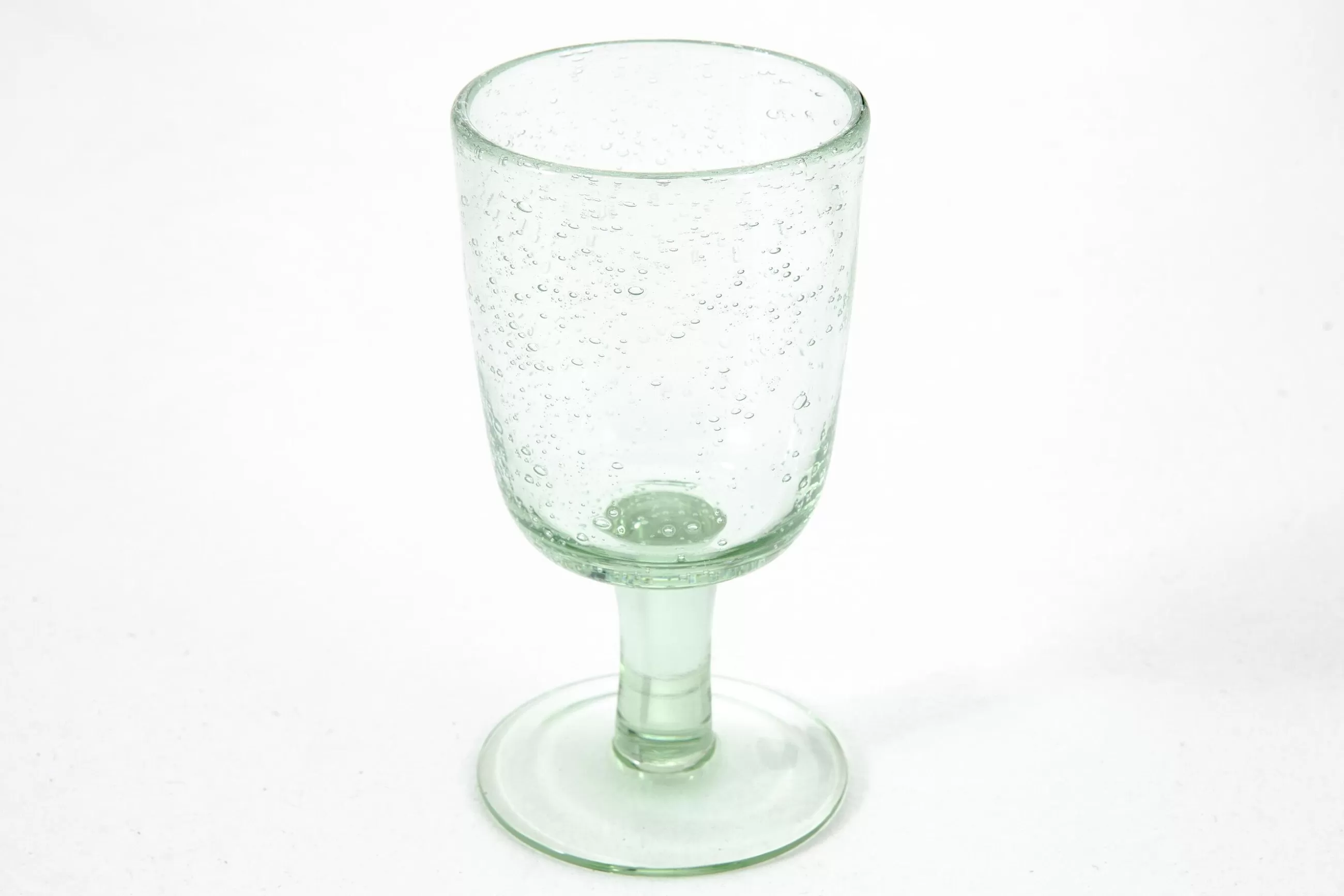 Flamant Samantha, Verre A Vin, Vert, 300 Ml- Lunettes