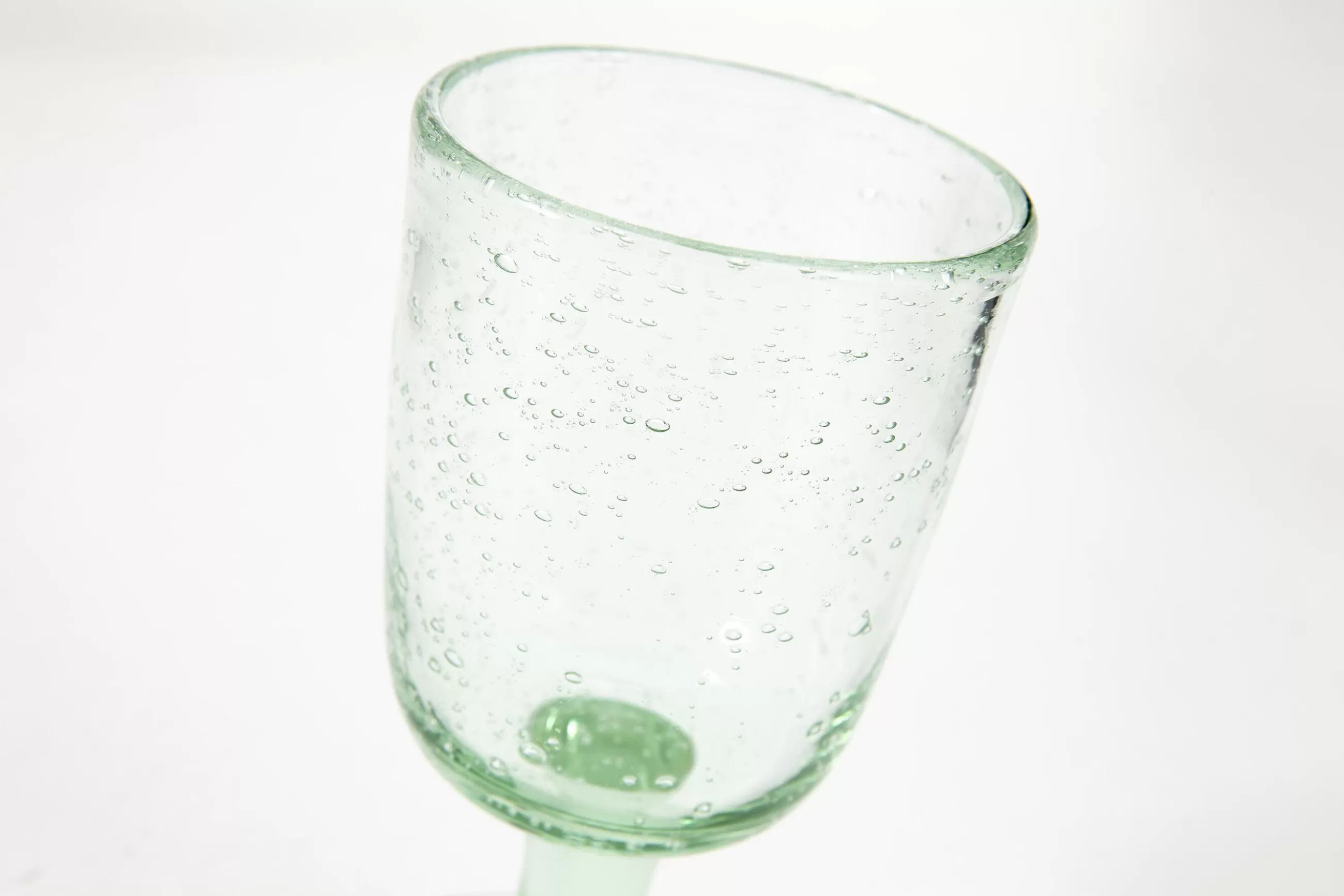 Flamant Samantha, Verre A Vin, Vert, 300 Ml- Lunettes