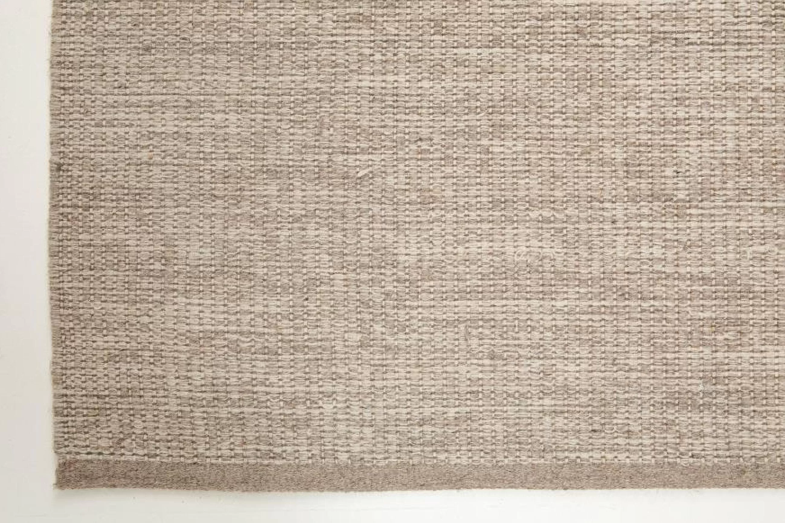 Flamant Stanin, Tapis, 250X350, Gris, Laine- Textiles De Maison