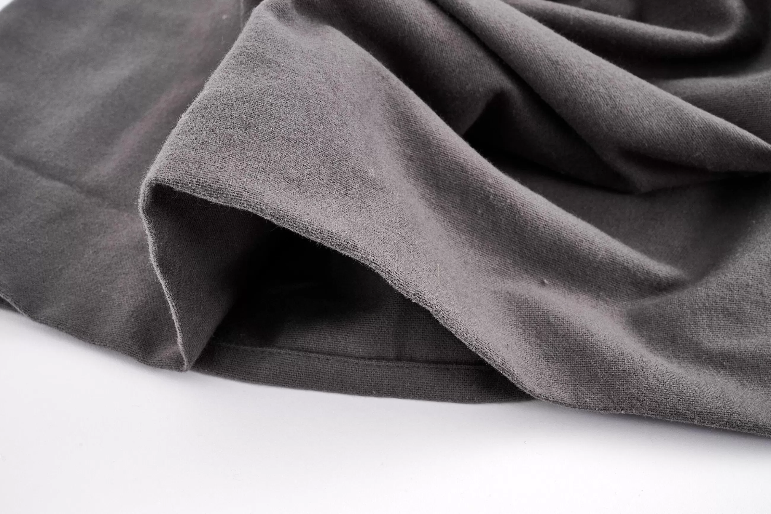 Flamant Stefano, Housse De Couette, 240X220, Rayures Grises, Taies D'Oreiller Non Incluses- Draps De Lit
