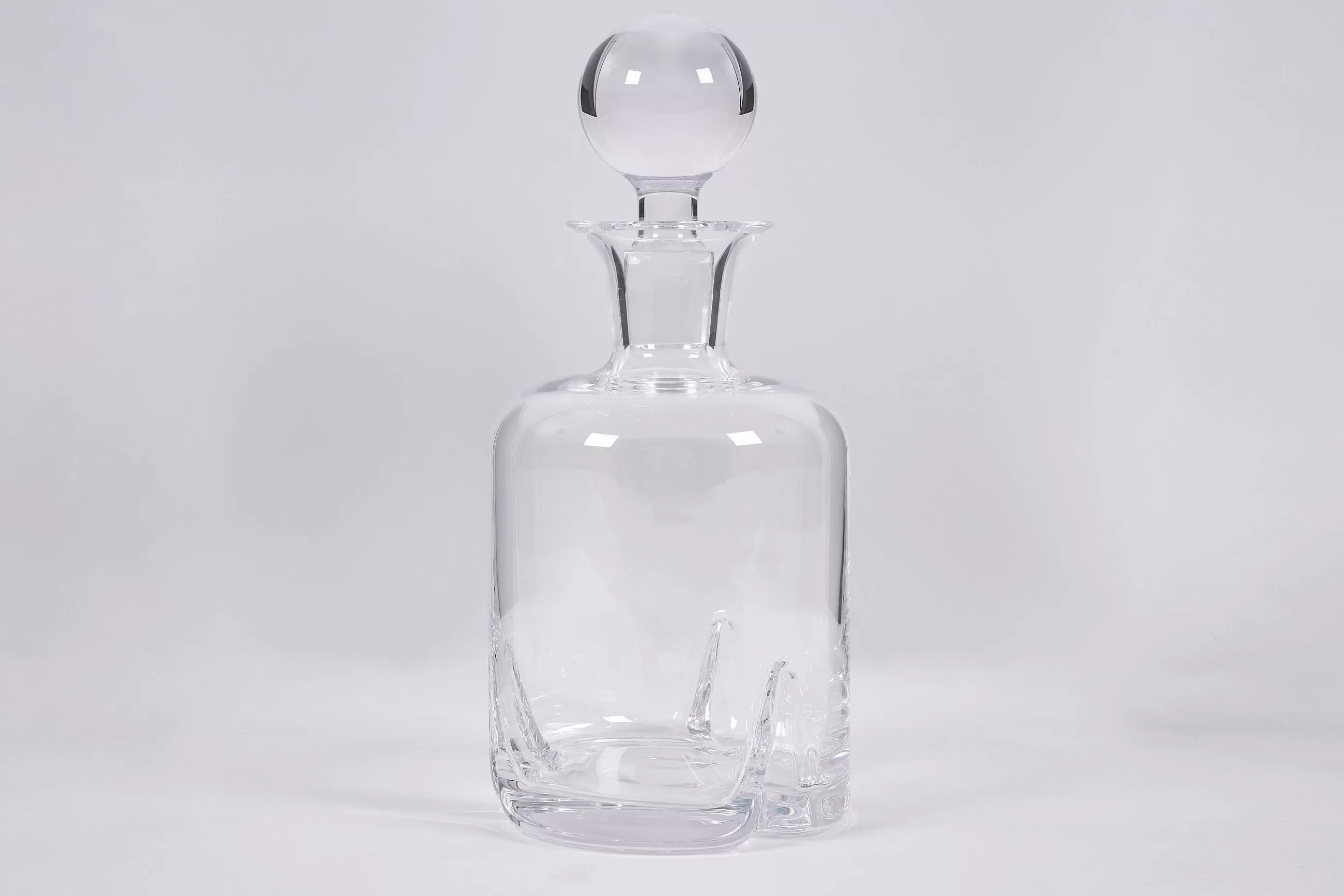 Flamant Tapon, Carafe, Verre, 1L- Accessoires