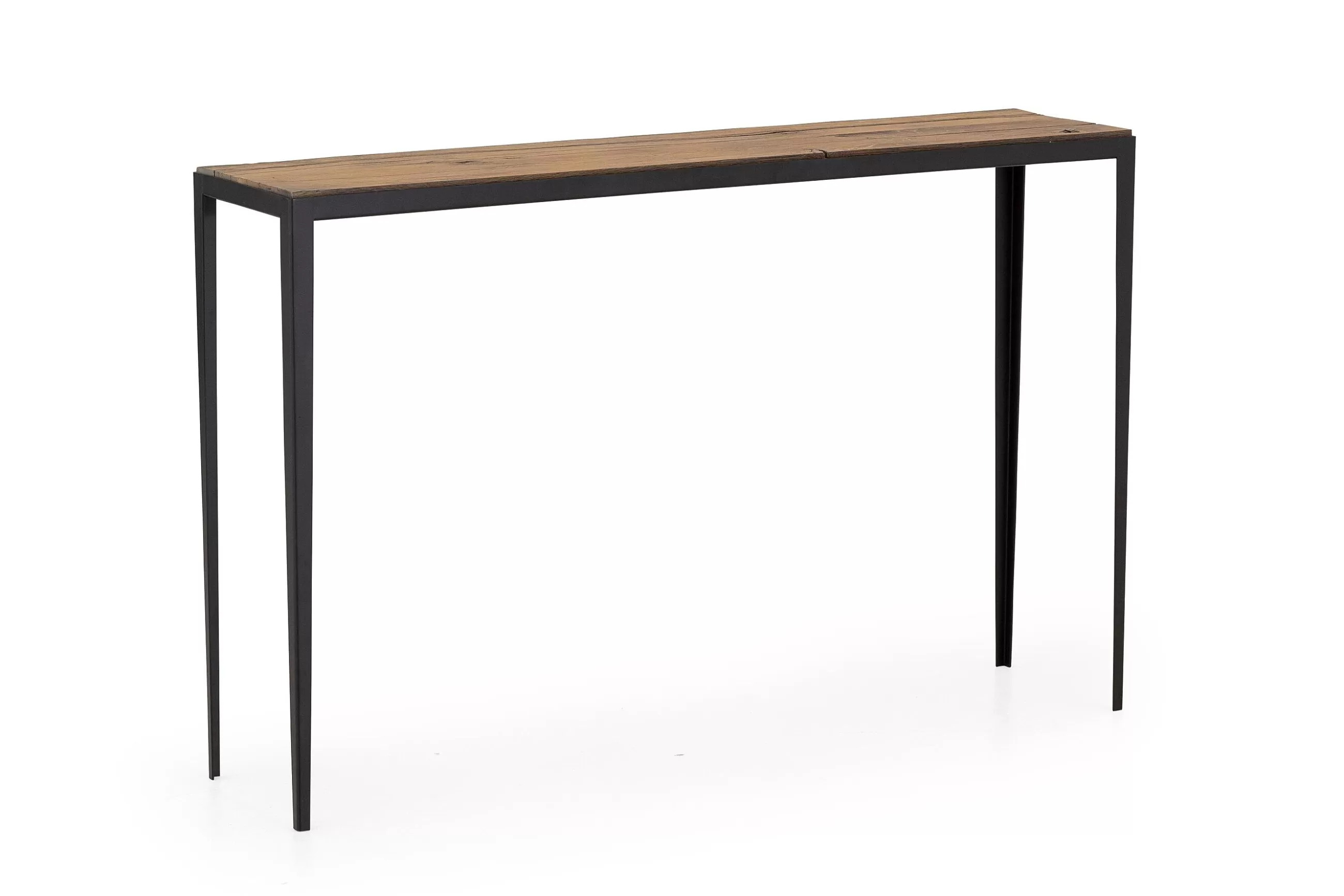 Flamant Thibaut, Table Console, Bois Et Metal- Table A Cafe